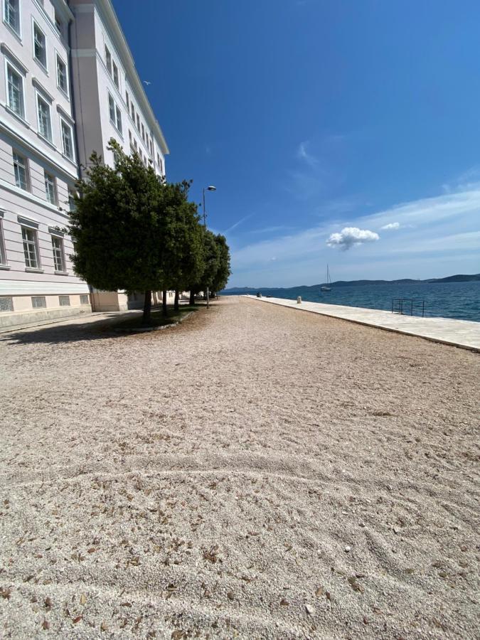 Ada Appartement Zadar Buitenkant foto