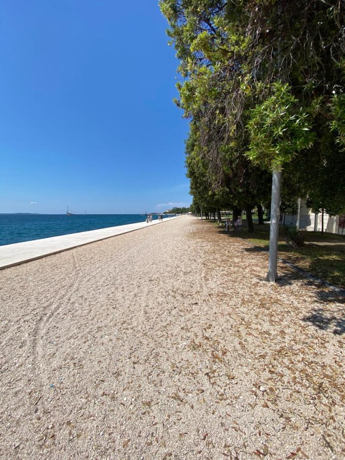 Ada Appartement Zadar Buitenkant foto