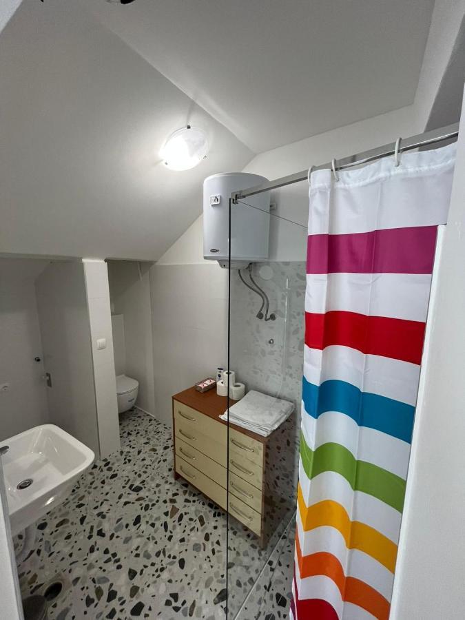 Ada Appartement Zadar Buitenkant foto